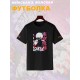 Футболка Токийский гуль аниме Tokyo Ghoul Kaneki zxc с принтом