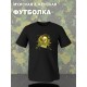 Футболка Medal of Homer Simpson Симпсоны 23 февраля с военным принтом