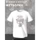 Парная футболка c котиком и кошечкой с принтом