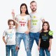 Футболки Family Look для всей семьи
