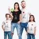 Футболки Фэмили Лук для всей семьи