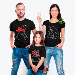 Футболки Фэмили Лук для всей семьи