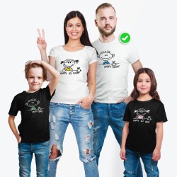 Футболки Фэмили Лук для всей семьи