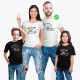 Футболки Фэмили Лук для всей семьи