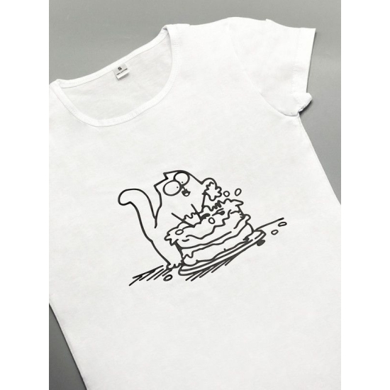 Семейные футболки с классным принтом