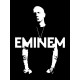 Футболка рэпер Eminem slim shady Эминэм рэп Эминем с принтом