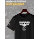 Футболка Рамштайн Rammstein logo Ramstein логотип с принтом