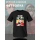 Футболка Spy X Family аниме Cемья шпиона anime merch с принтом