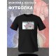 Футболка Зеро Ту аниме Darling in the Franxx Zero Two с принтом