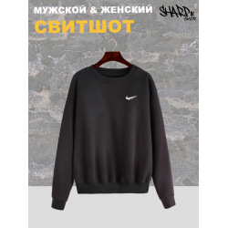 Свитшот дрейн street style альт drain y2k черная оверсайз с принтом надписью рисунком унисекс мужская женская для подростков мальчика девочки молодежи взрослых хлопковая трикотажная одежда