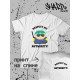 Футболка уважай мою власть картман south park южный парк