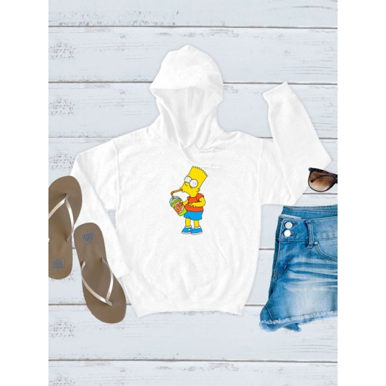 Худи Барт Симпсон и мем Simpsons y2k