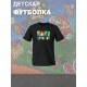 Футболка супер марио и луиджи донки конг нинтендо детская