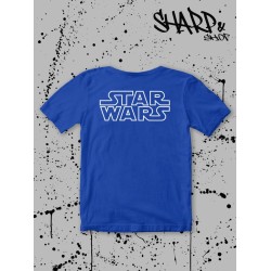 Футболка звездные войны star wars йода детская