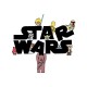 Шоппер звездные войны йода star wars yoda детский y2k