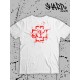 Футболка Рамштайн Rammstein logo логотип с принтом, рисунком rock style
