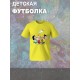 Футболка снупи Snoopy с милым принтом y2k детская