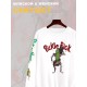 Свитшот рик и морти огурчик из rick and morty