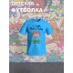 Футболка детская с принтом Чаки Финстер