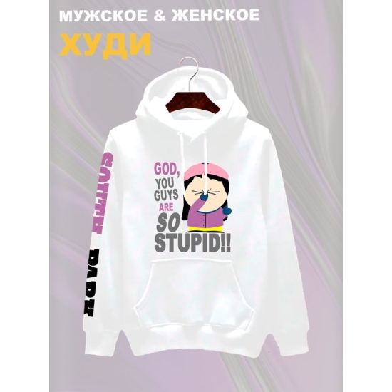 Худи южный парк Венди south park y2k