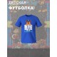 Футболка щенячий патруль с собакой paw patrol детская