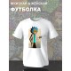 Футболка рик и морти в очках из rick and morty y2k