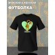 Футболка для папы с жирафом mama mom mother dad daddy
