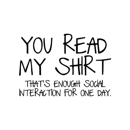 Шоппер с прикольной надписью "You read my shirt" бежевый. Шоппер с принтом в стиле кэжуал.
