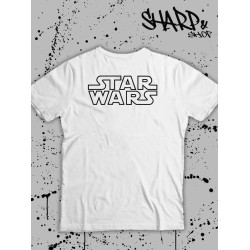 Футболка звездные войны star wars йода детская