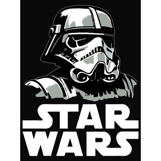 Шоппер штурмовик звездные войны star wars y2k детский