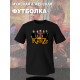 Футболка с принтом Король и шут. Футболка унисекс с рок музыкантами из группы Княzz в стиле street style.
