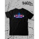 Футболка блич аниме Bleach thousand year blood war с принтом anime aesthetic, эстетика для анимешника отаку, черная женская и мужская прикольная андеграунд одежда кэжуал, стритстайл y2k style.