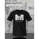 Футболка аниме тянка и кролик каваи с принтом тян rabbit anime girl hentai merch с японскими иероглифами kawaii kawai, черная женская мужская прикольная y2k андеграунд одежда кэжуал стритстайл casual