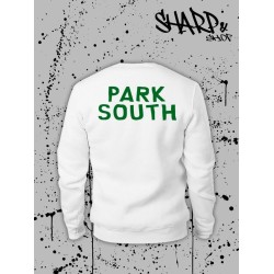 Свитшот южный парк Баттерс и бургеры мем south park y2k