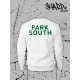 Свитшот южный парк Баттерс и бургеры мем south park y2k