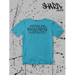Футболка звездные войны star wars йода детская