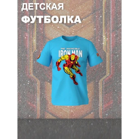 Футболка капитан Америка марвел marvel y2k детская