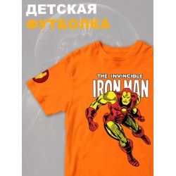 Футболка капитан Америка марвел marvel y2k детская