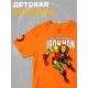 Футболка капитан Америка марвел marvel y2k детская