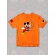 Футболка с персонажем Микки Маус из мультика Дисней. Футболка с принтом Mickey Mouse из Walt Disney для мальчика и девочки. Одежда для детей и подростков street style кэжуал.