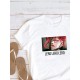 Футболка джо джо какеин и вишенка с принтом аниме мем с джоджо Kakyouin lero lero jojo bizarre adventure anime merch, белая женская мужская андеграунд стрит стайл одежда кэжуал стритстайл y2k casual.