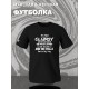 Футболка мем и прикол с надписью I'm not clumsy y2k