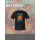 Футболка покемон чармандер pokemon аниме y2k детская