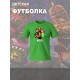Футболка роблокс герои и roblox с принтом и надписью детская