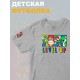 Футболка супер марио и луиджи донки конг нинтендо детская