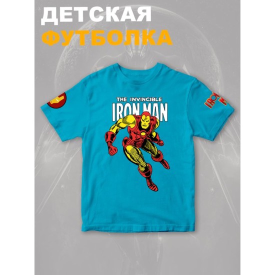 Футболка капитан Америка марвел marvel y2k детская