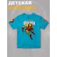 Футболка капитан Америка марвел marvel y2k детская