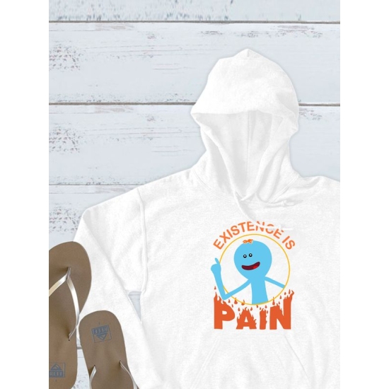 Худи рик и морти мем и мистер мисикс из rick and morty