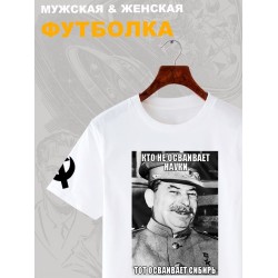 Футболка Сталин СССР и прикол про советский союз USSR