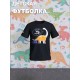 Футболка Динозавры с прикольной надписью free style skate roar. Футболка с принтом dinosaurs для мальчика и девочки. Одежда для детей casual.